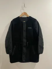 コロンビア ブラック フリース ジャケット Sサイズ