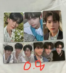 ZEROBASEONE ソン・ハンビン(SUNG HANBIN) トレカ まとめ