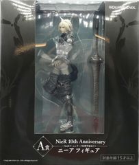 NieR 10th Anniversary A賞 ニーア フィギュア - メルカリ