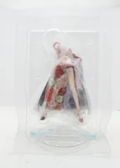 BANDAI SPIRITS 一番くじ ワンピース メモリーオブヒロインズ ラストワン賞 ボア・ハンコック 見下しすぎVer. MASTERLISE EXPIECE