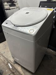 ★送料・設置無料★ 中古 大型洗濯機 シャープ (No.1103) ☆送料・設置無料☆ 中古 大型洗濯機 シャープ (No.1103) - メルカリ
