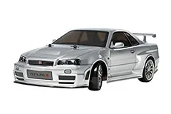 2026年最新】ラジコン gtr r34の人気アイテム - メルカリ