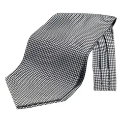 【迅速発送】HISDERN RC-01 アスコットタイ メンズ シルク ネッカチーフ スカーフ ファション ペイズリー柄 人気24柄 ビジネス フォーマル