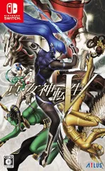 真・女神転生V - Switch [video game]