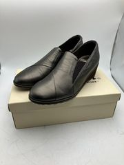 【新品未使用品】　ビューフォート　コンフォート　パンプス　レザーブラック　23.5㎝