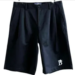 BoTT 2 Tuck Chino Short ツータック チノ ショーツ ショートパンツ  M