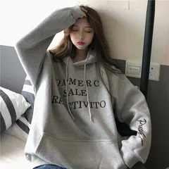 パーカー レディース スウェット オーバーパーカー 長袖 春 秋 冬 ゆったり 裏起毛 ロングパーカー トップス 体型カバー ゆったり