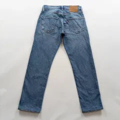 リーバイス 502 サイズ28 ストレート ビッグE デニムパンツ レディース デニムパンツ A8134