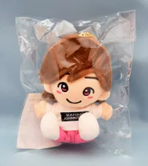 なにわ男子 21年あけおめコンサート2021 道枝駿佑 ちびぬい