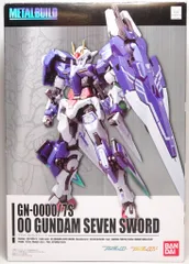 2025年最新】metal build ダブルオーガンダムセブンソードの人気