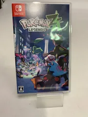 中古 Nintendo Switch Pokémon LEGENDS Z-A