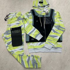 定価16万 AKM LUXE163 HYPERJERSEYセットアップジャージS - メルカリ