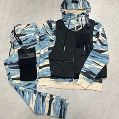 00s civarize coated jumpsuit jacket y2k - メルカリ