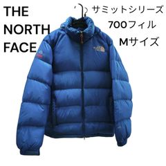 ノースフェイス　美品　サミットシリーズ　ダウンジャケット　700フィル　Sサイズ ノースフェイス ヌプシ ダウンジャケット サミットシリーズ 700フィル
