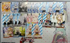 hololive(ホロライブ) ヴァイスシュヴァルツ 5期生 デッキソース