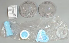 バンダイ サンリオキャラクターズ カプセルステッキ シナモロール