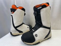 ◆状態〇◆ スノーボードブーツ FLOW VEGA COILER 25.5 cm フロー スノーボード スノボ boa ワイヤー