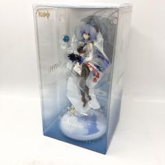 原神 甘雨 フィギュア 循循守月 ganyu 特典 クリアファイル - メルカリ