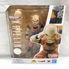 【中古】開封)S.H.Figuarts クリリン 地球人最強の男[91]