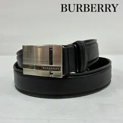 2025年最新】BURBERRY メンズ ベルトの人気アイテム - メルカリ