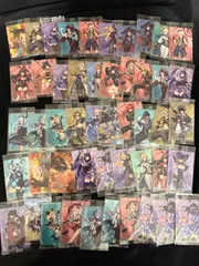 原神　ウエハース　カード　シール　約190点まとめ売り