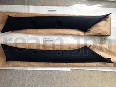 ハイエース 9型ダークプライム2 純正Aピラー 新車外し - メルカリ