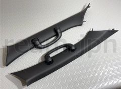 新品 トヨタ純正 200系 ハイエース ダークプライム2 フロント