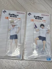 ハイキュー 一番くじ E賞 まとめ