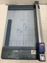 2026年最新】カール事務器 裁断機 ディスクカッター A4サイズ DC-210N
