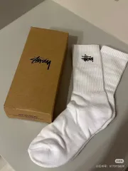 新品) STUSSY ステューシー 靴下