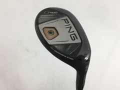PING G400 ユーティリティクラブ　6U 30度 PING G400 6番ユーティリティ 30度