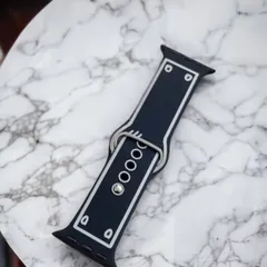 45mm 42mm 40mm 41mm 44mm アップルウォッチベルト 2Dコミック柄 メンズ シリコン アップルウォッチカバー カップル 時計ベルト ユニセックス シリコンバンド スポーツ ラバー アップルウォッチバンド AppleWatch ベルト 