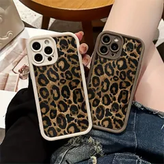 新品  ヴィンテージスタイル iphone17 pro promax air 個性的デザイン ヒョウ柄 アップル iPhone 16ProMax ケース カラフル 保護ケース シンプルデザイン シリコン素材 フルカバー設計クリエイティブデザイン男女兼用
