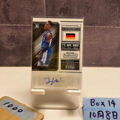 PANINI Josh Giddey ルーキーカードセット - メルカリ