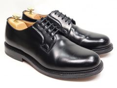 【美品】Crockett＆Jones　ベルグレイブ3　6E 着用1-2回 極美品] Crockett&Jones ベルグレイブ3 6E