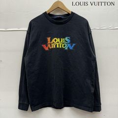 ルイヴィトン 19SS ヴァージル期 ネックロゴ モックネック 長袖