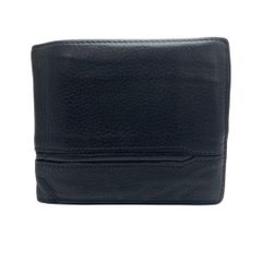 2468 GUCCI グッチ 長財布 GG ブラック ハートロゴ シマレザー Wホック