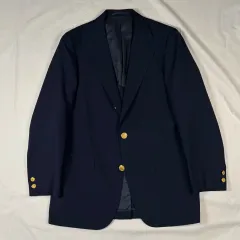 J.PRESS(Jプレス) ゴールド 3B ブレーザー ジャケット