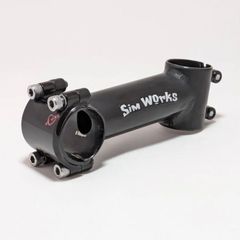 新品未使用】WILDE BICYCLE CO. Paul Zebra Splatter Boxcar Stem 90mm
