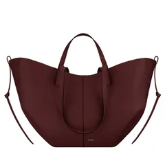 【美品】ポレーヌ　トートバッグ【最終値下げ】 packshot-turn_numero-neuf-