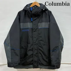 コロンビア オールド 90's 00's 中綿 ナイロン ジャケット マウンテン パーカー メンズ M ISItems【USED】【古着】【中古】50134775