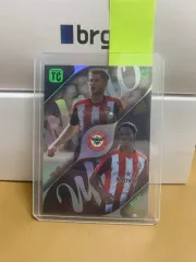 5種) サッカーカード チェルシー、アストン・ヴィラ、マンチェスター・ユナイテッドFC、クリスタル・パレス、ブレントフォード