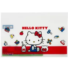 エムプラン マイナカード クリアケース 顔見え サンリオキャラクターズ ハローキティ 