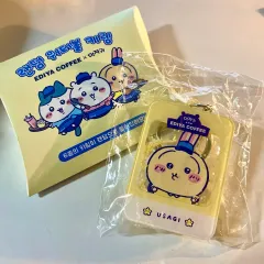 未開封 EDIYA ちいかわ ウォーターボール うさぎ