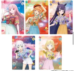 hololive 2024 エキスポ ウエハース カード EN + ID フルセット