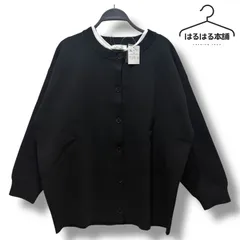 訳あり／アウトレット／大きいサイズ／B級品／黒／ブラック3L／長袖カーディガン　Tシャツ　セット　無地　シンプル　カジュアル