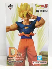 28.【未開封】D賞 孫悟空 一番くじ ドラゴンボール 激突!!宇宙を賭けた闘い【併売品】