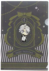 【中古】クリアファイル 八乙女楽 ～スターリボンステーショナリー～ A5クリアファイル 「アイドリッシュセブン」