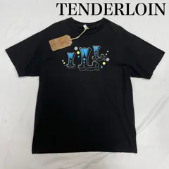 2026年最新】TENDERLOIN Tシャツの人気アイテム - メルカリ