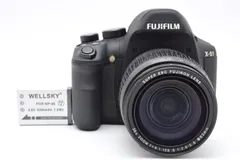 【返品保証】★良品★ 富士フイルム FUJIFILM X-S1 コンパクトデジタルカメラ デジカメ コンデジ フジフィル #24251019